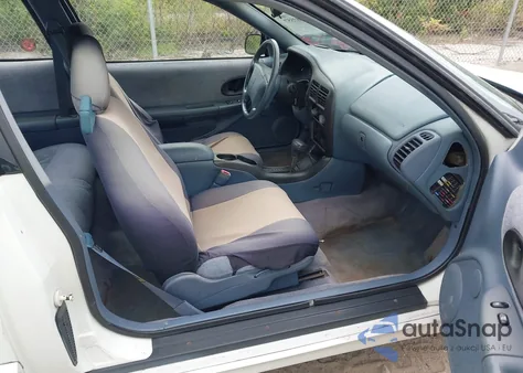 1997 Oldsmobile Cutlass Supreme Series I из США, поврежденный, VIN 1G3WH12M4VF308298